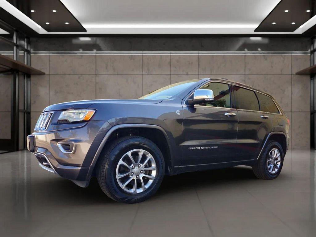 used 2015 Jeep Grand Cherokee car, priced at $12,995