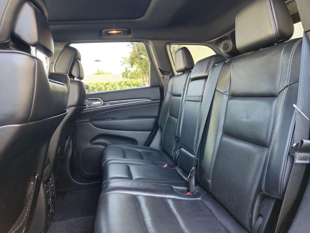 used 2015 Jeep Grand Cherokee car, priced at $12,995