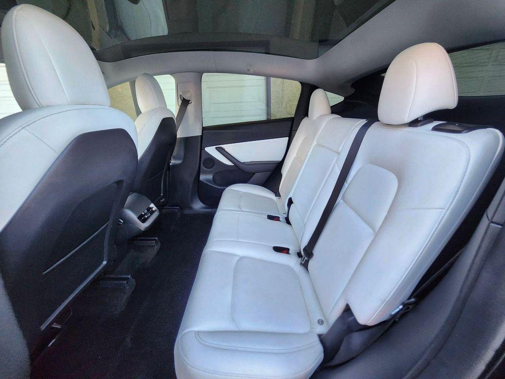 used 2022 Tesla Model Y car, priced at $22,795