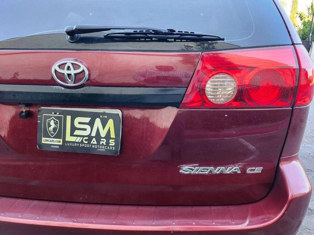 used 2007 Toyota Sienna car, priced at $6,499
