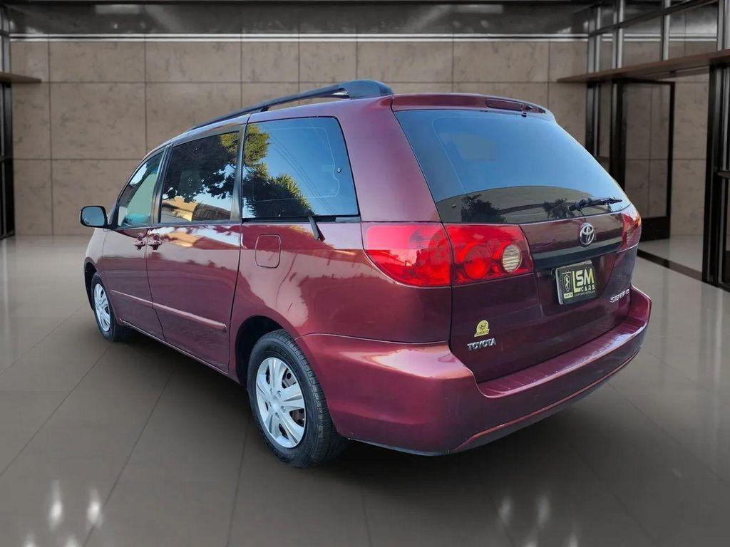 used 2007 Toyota Sienna car, priced at $6,499
