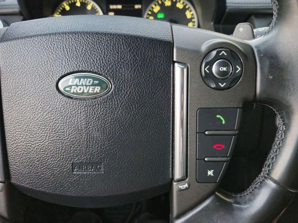 used 2016 Land Rover LR4 car, priced at $15,999