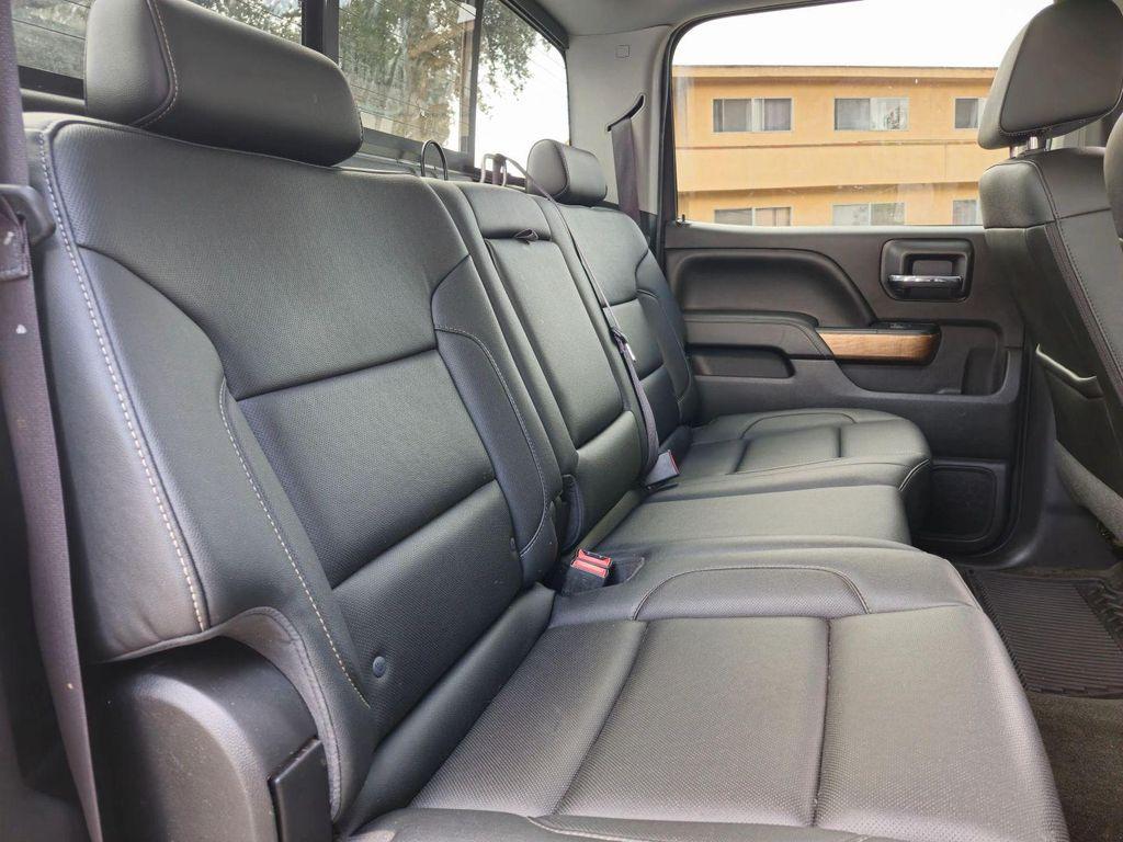 used 2016 Chevrolet Silverado 1500 car, priced at $21,999