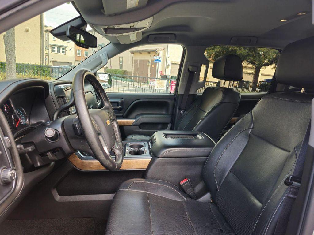 used 2016 Chevrolet Silverado 1500 car, priced at $21,999