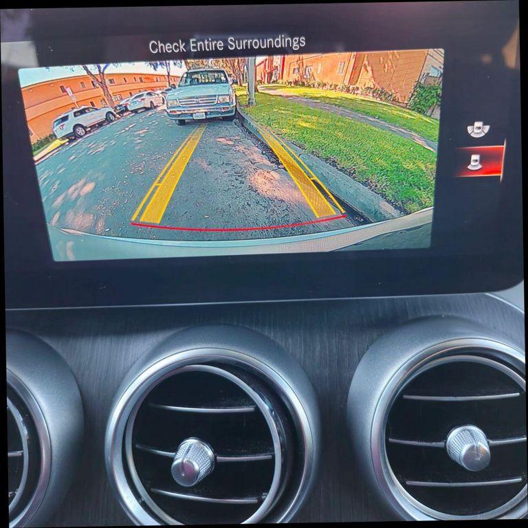 used 2020 Mercedes-Benz GLC 300 car, priced at $16,999