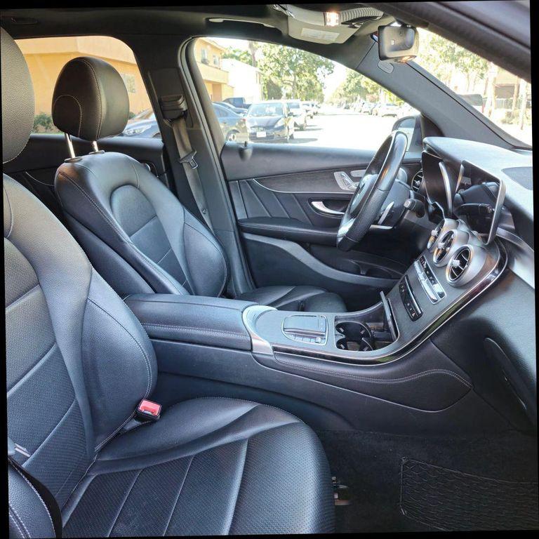 used 2020 Mercedes-Benz GLC 300 car, priced at $16,999