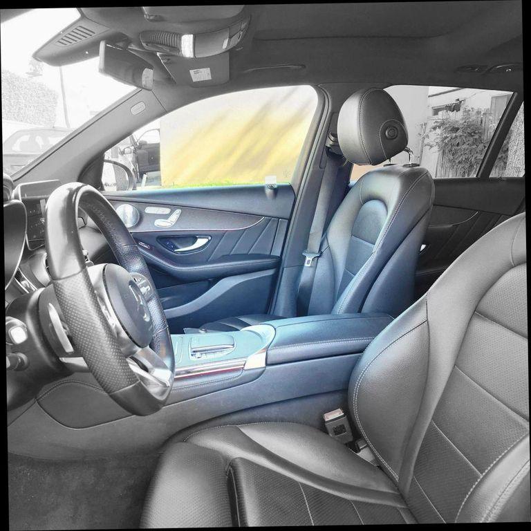 used 2020 Mercedes-Benz GLC 300 car, priced at $16,999