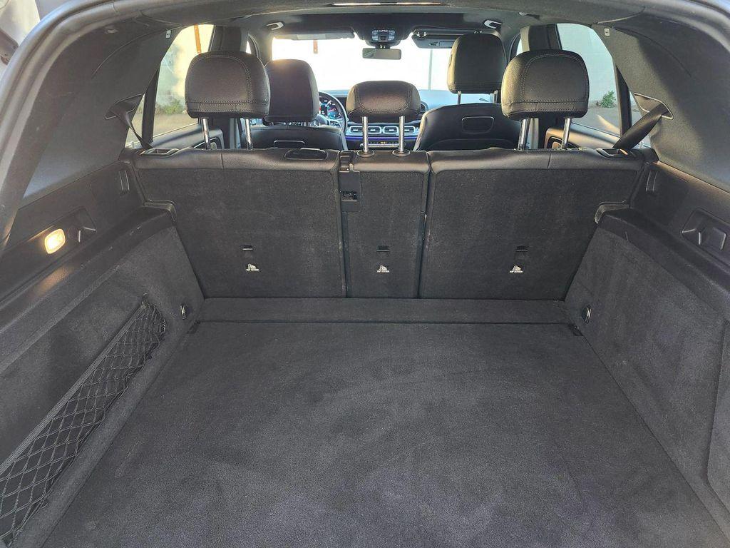 used 2020 Mercedes-Benz GLE 350 car, priced at $26,395