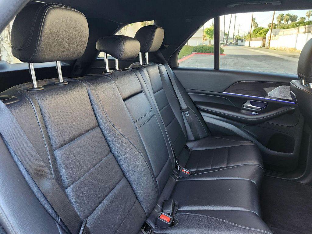 used 2020 Mercedes-Benz GLE 350 car, priced at $26,395