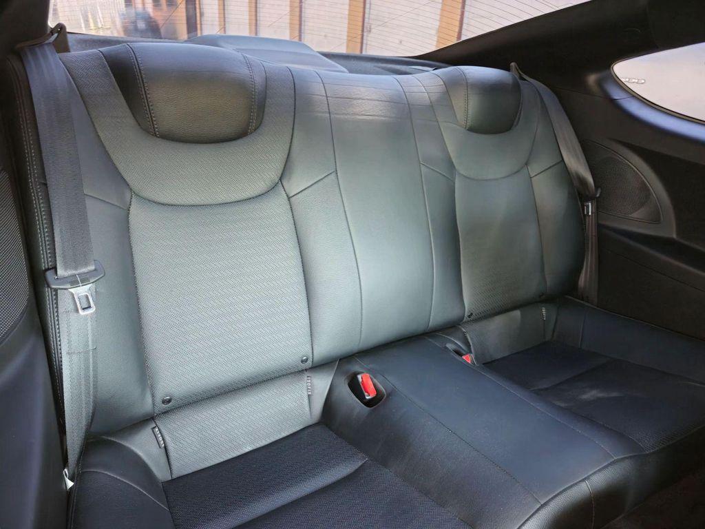used 2013 Hyundai Genesis Coupe car, priced at $11,499