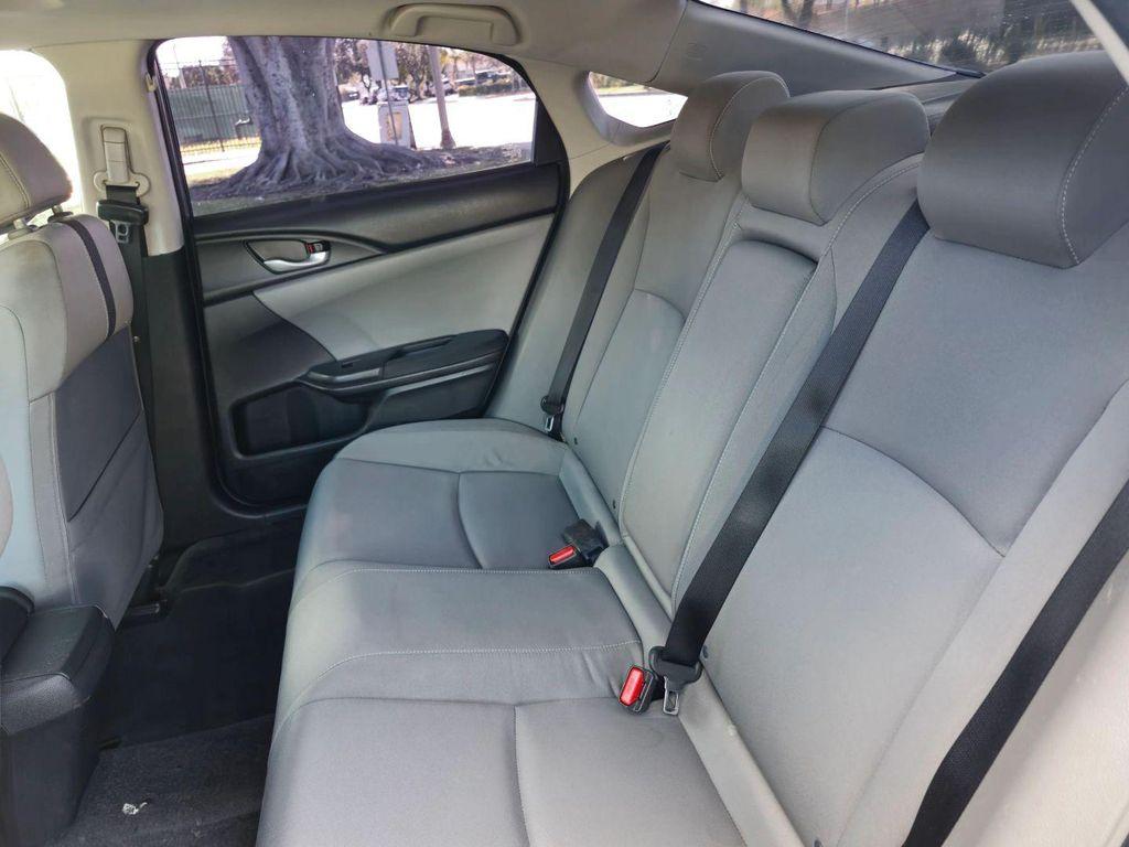 used 2018 Honda Civic car, priced at $13,999