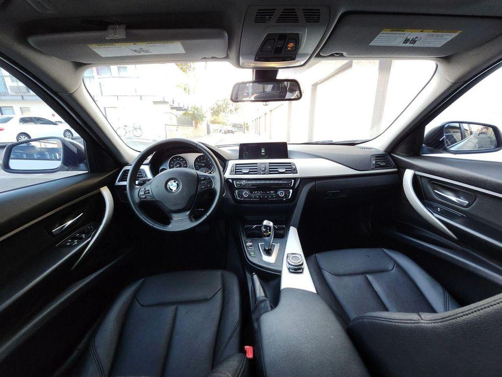 used 2017 BMW 320 car, priced at $9,999