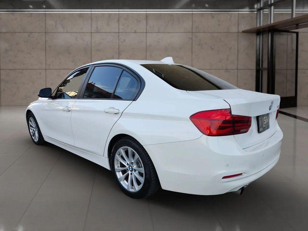 used 2017 BMW 320 car, priced at $9,999