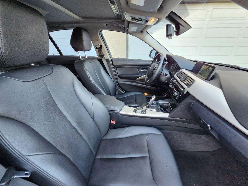 used 2017 BMW 320 car, priced at $9,999