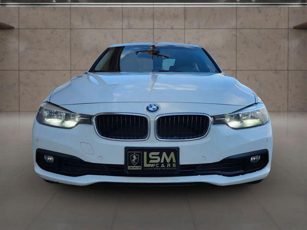 used 2017 BMW 320 car, priced at $9,999
