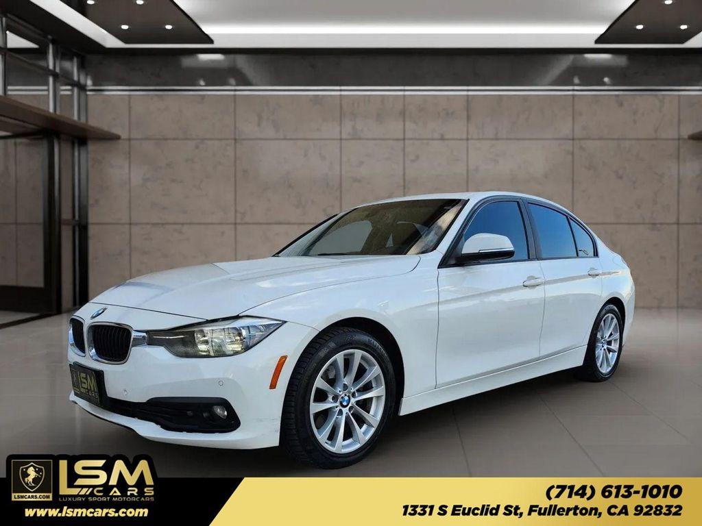 used 2017 BMW 320 car, priced at $9,999