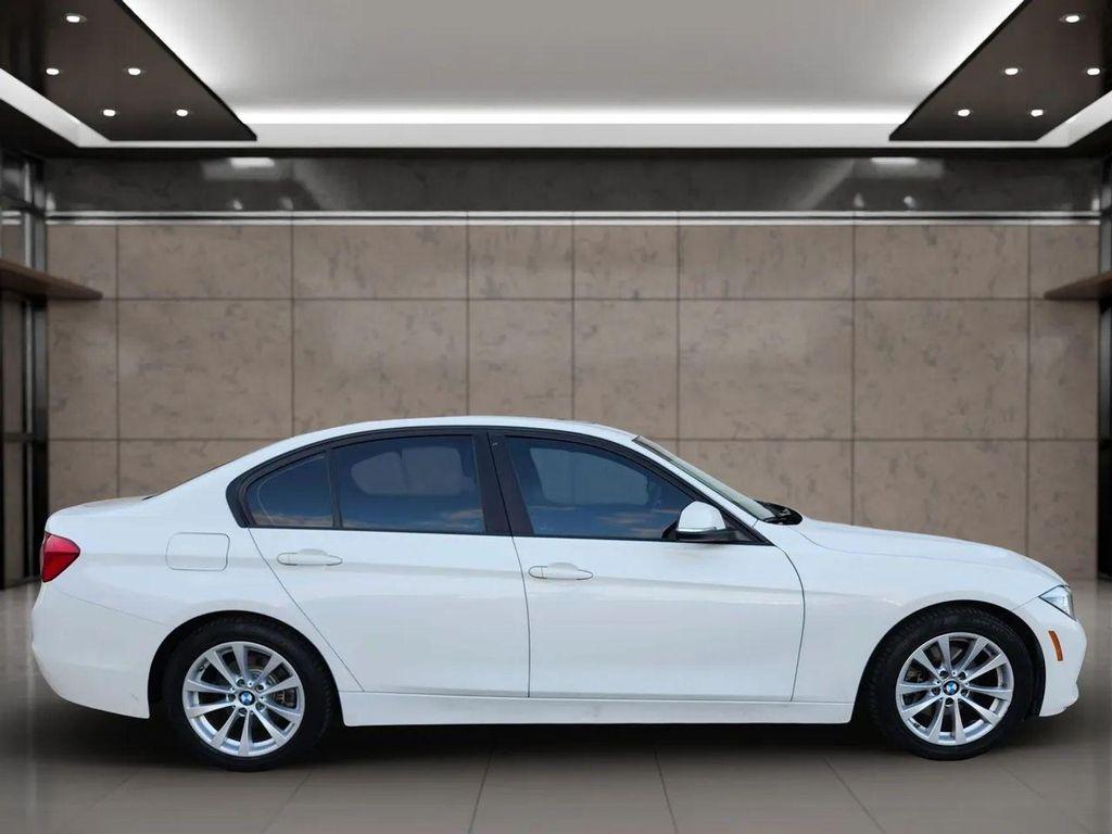 used 2017 BMW 320 car, priced at $9,999