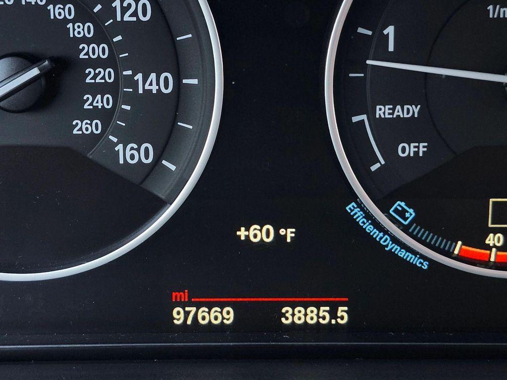 used 2017 BMW 320 car, priced at $9,999