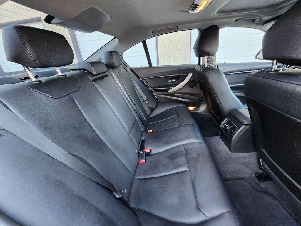 used 2017 BMW 320 car, priced at $9,999