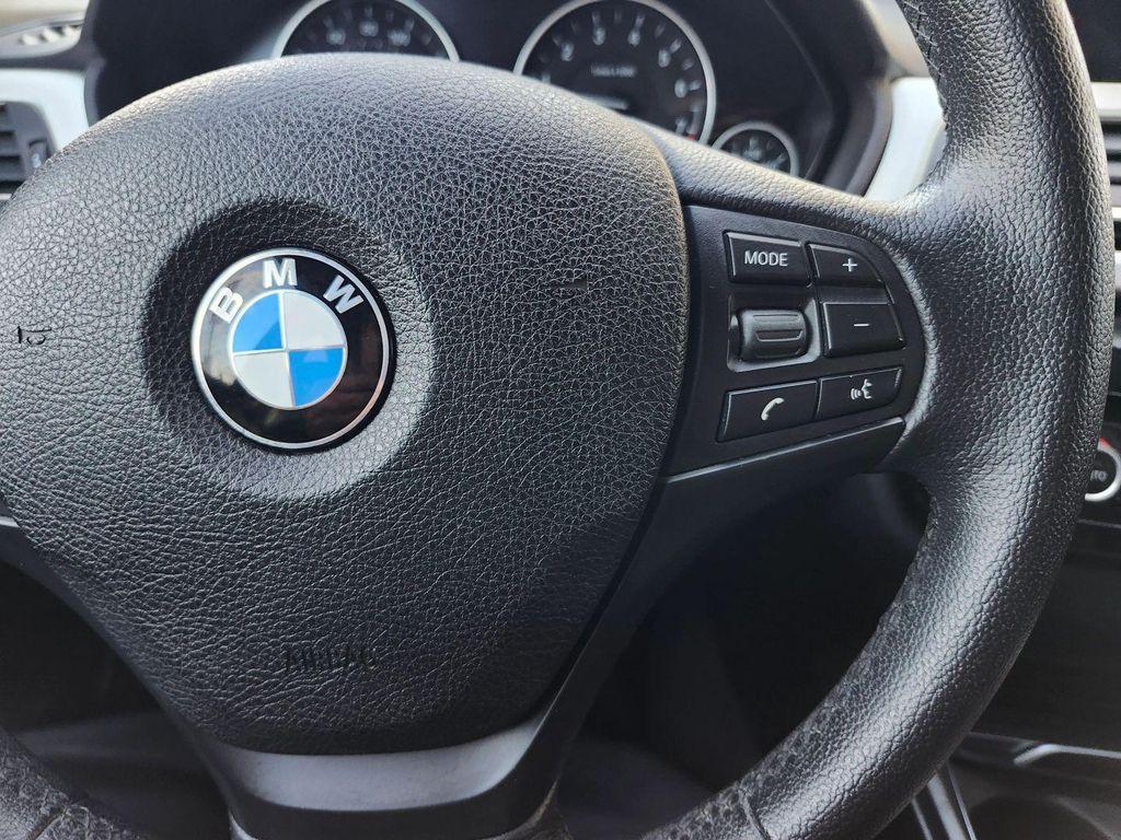 used 2017 BMW 320 car, priced at $9,999