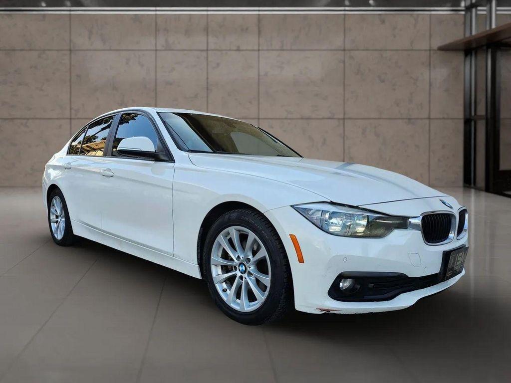 used 2017 BMW 320 car, priced at $9,999