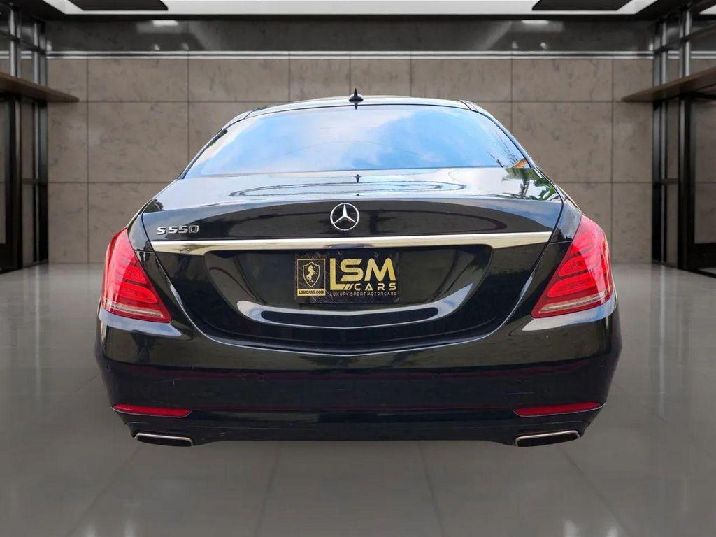 used 2017 Mercedes-Benz S-Class car, priced at $23,995