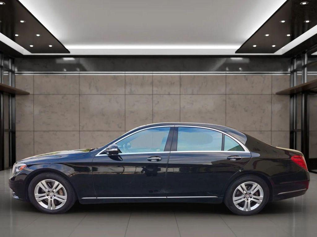 used 2017 Mercedes-Benz S-Class car, priced at $23,995