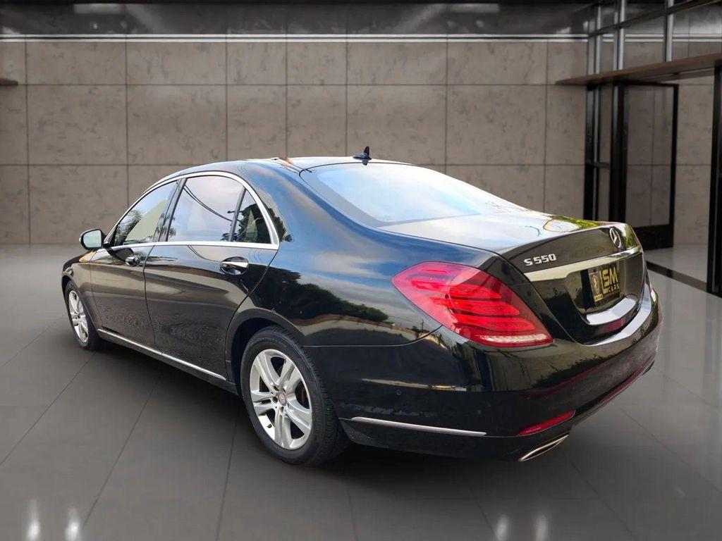 used 2017 Mercedes-Benz S-Class car, priced at $23,995