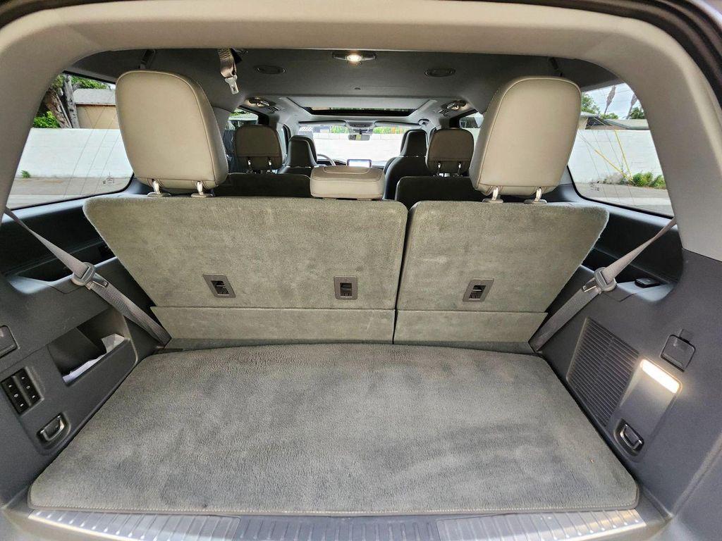 used 2020 Lincoln Navigator car, priced at $32,995