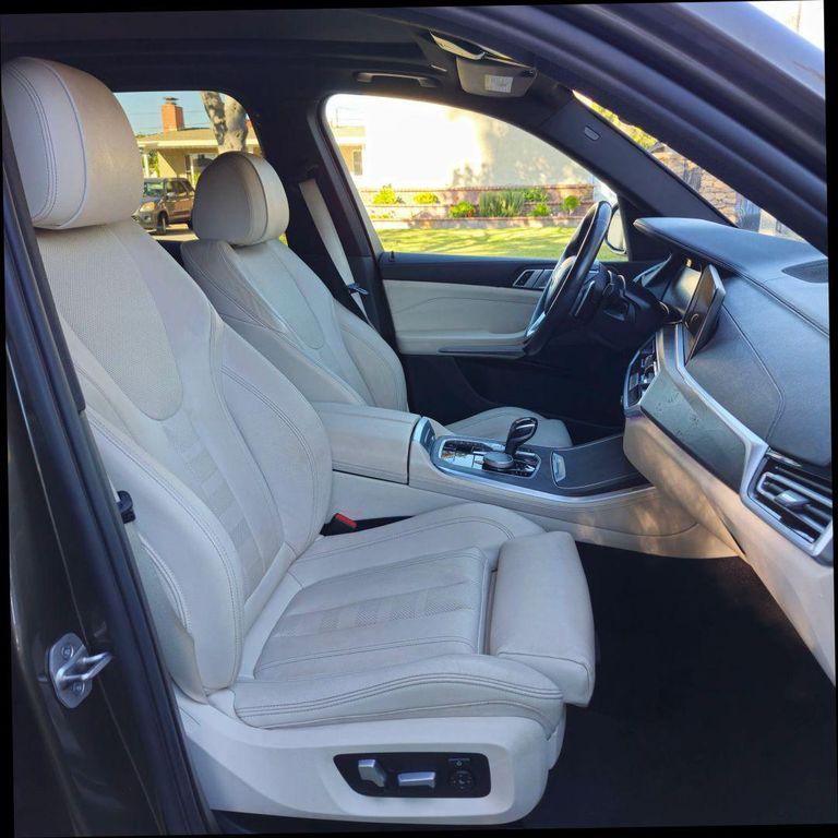 used 2022 BMW X5 car, priced at $30,999