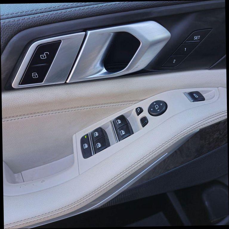 used 2022 BMW X5 car, priced at $30,999