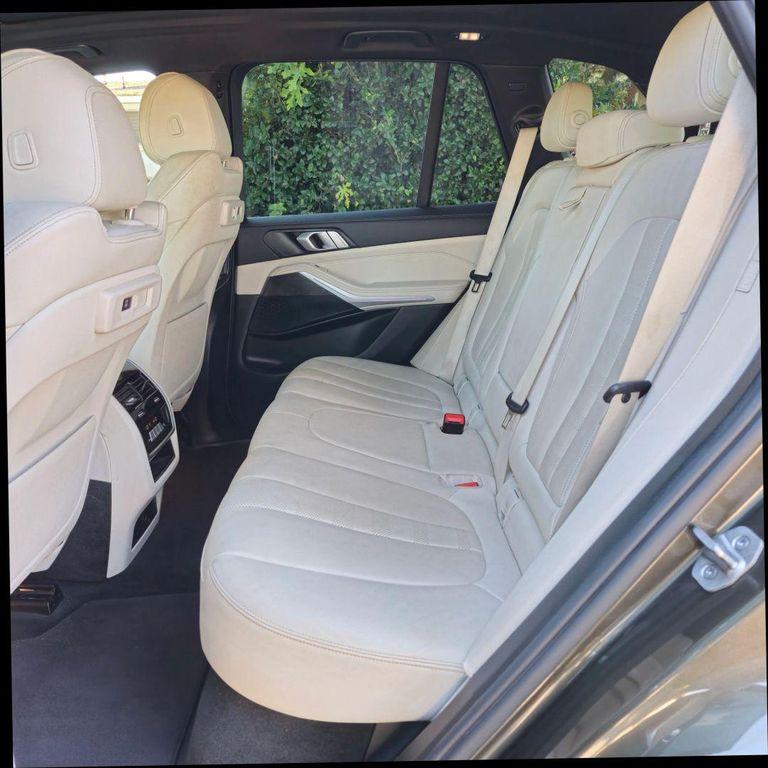 used 2022 BMW X5 car, priced at $30,999