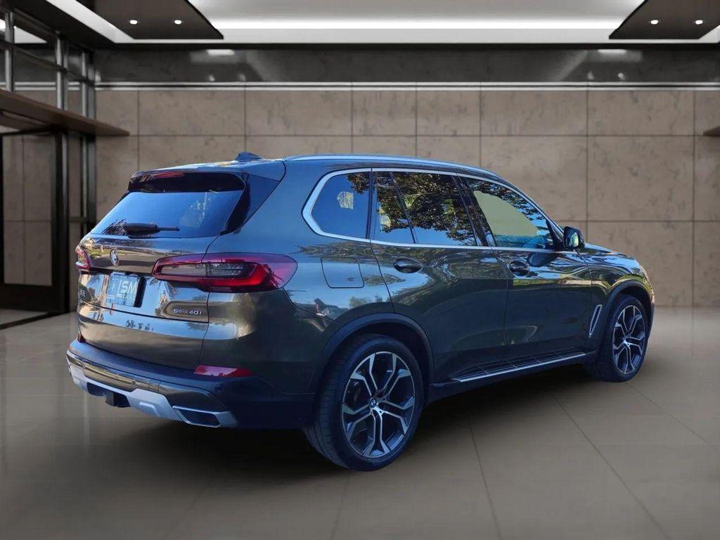 used 2022 BMW X5 car, priced at $30,999
