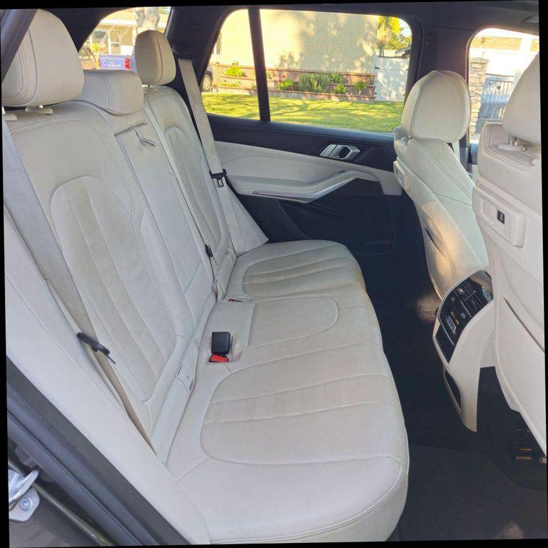 used 2022 BMW X5 car, priced at $30,999