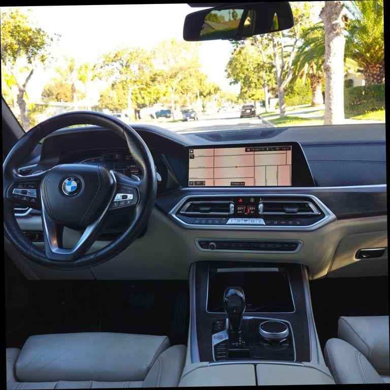 used 2022 BMW X5 car, priced at $30,999