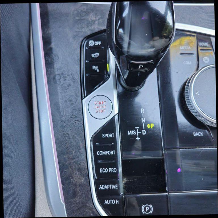 used 2022 BMW X5 car, priced at $30,999