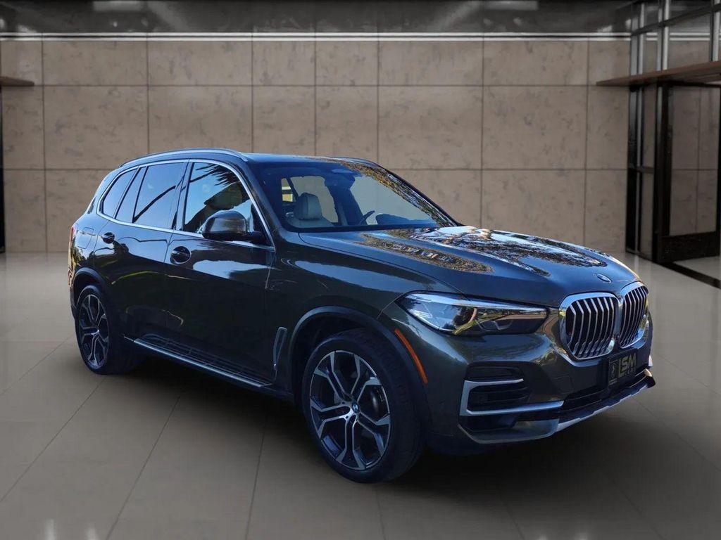 used 2022 BMW X5 car, priced at $30,999