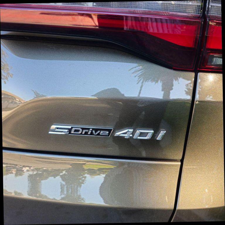 used 2022 BMW X5 car, priced at $30,999