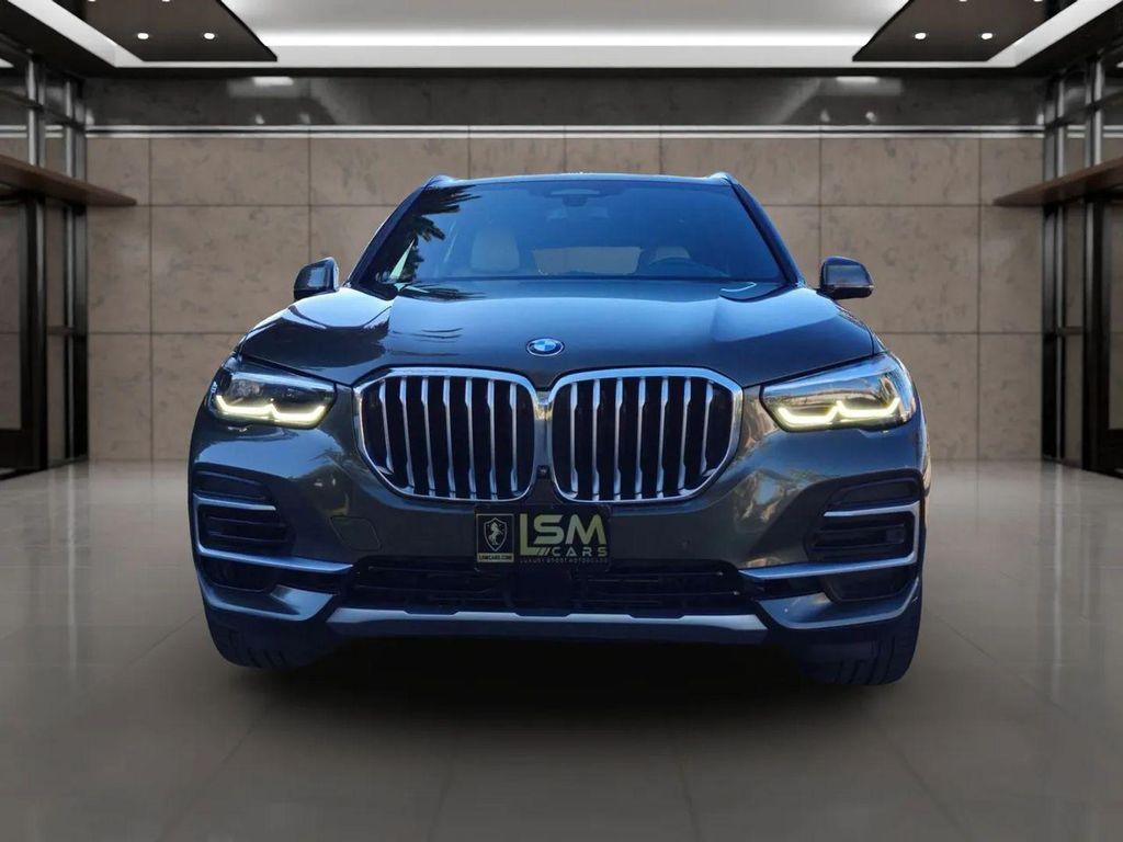 used 2022 BMW X5 car, priced at $30,999