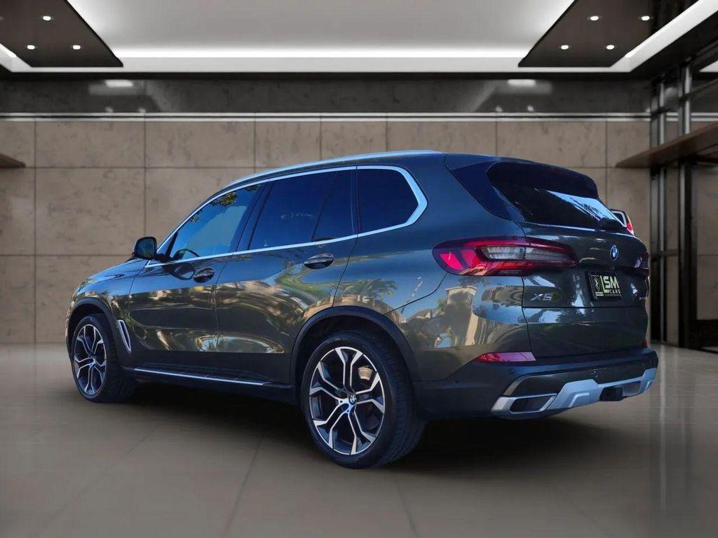 used 2022 BMW X5 car, priced at $30,999