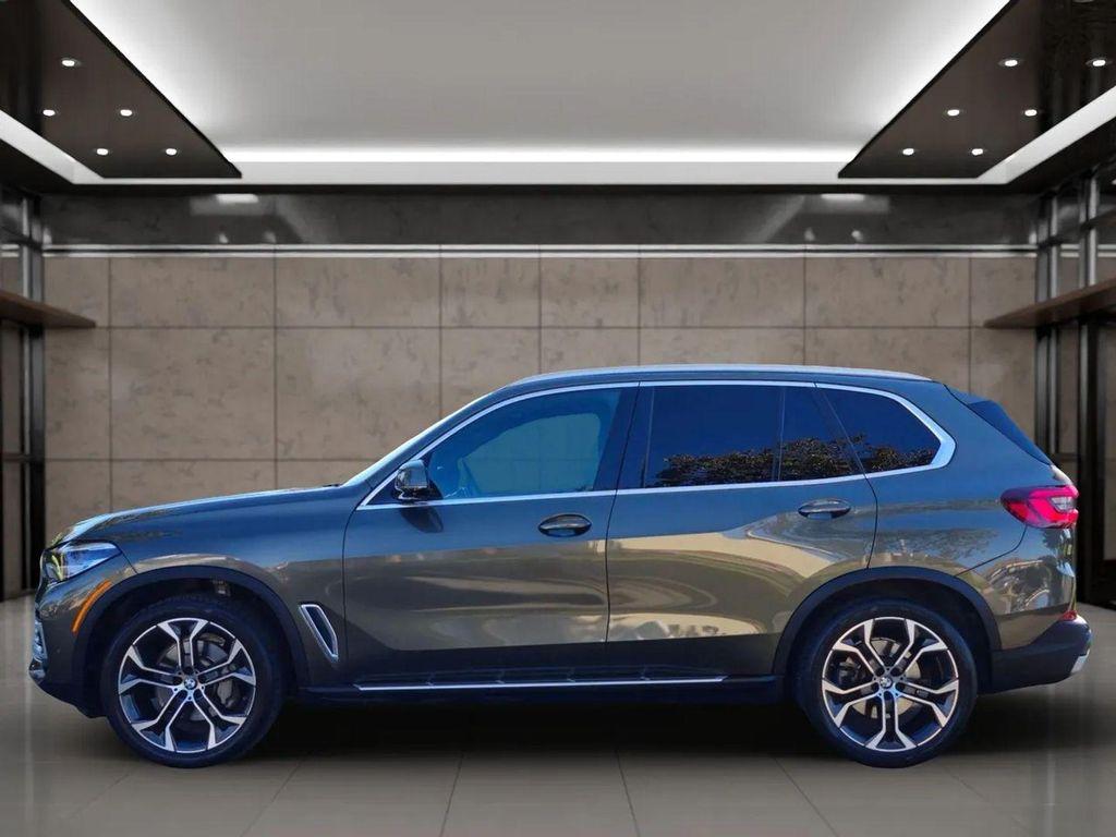 used 2022 BMW X5 car, priced at $30,999
