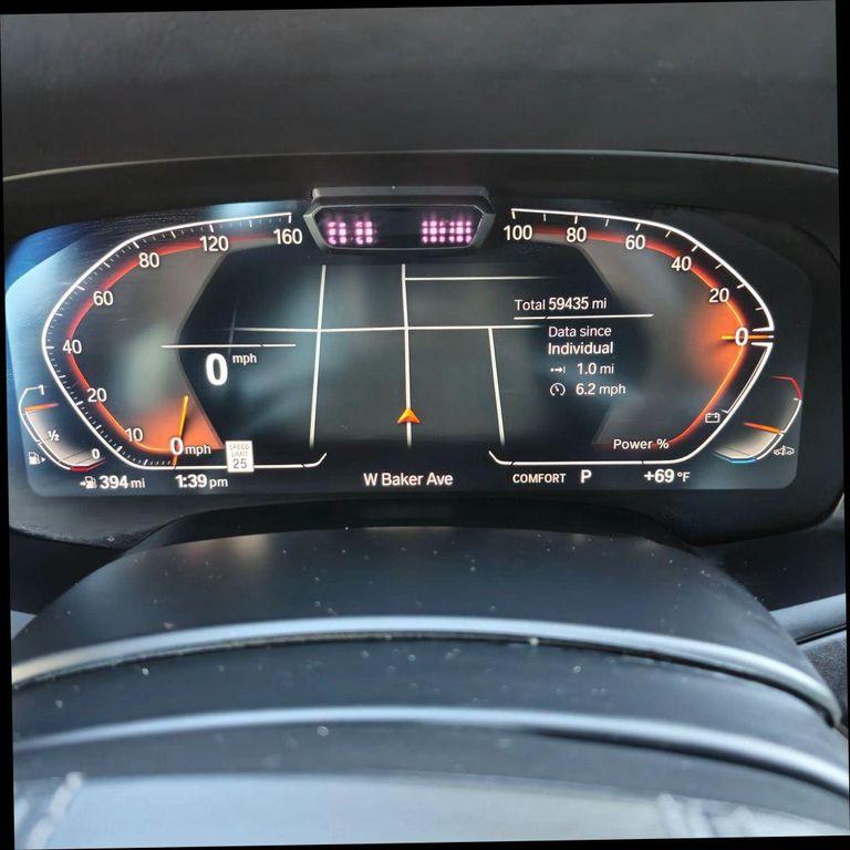 used 2022 BMW X5 car, priced at $30,999