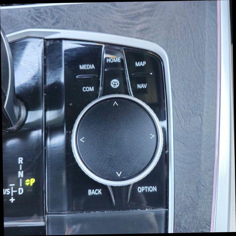 used 2022 BMW X5 car, priced at $30,999