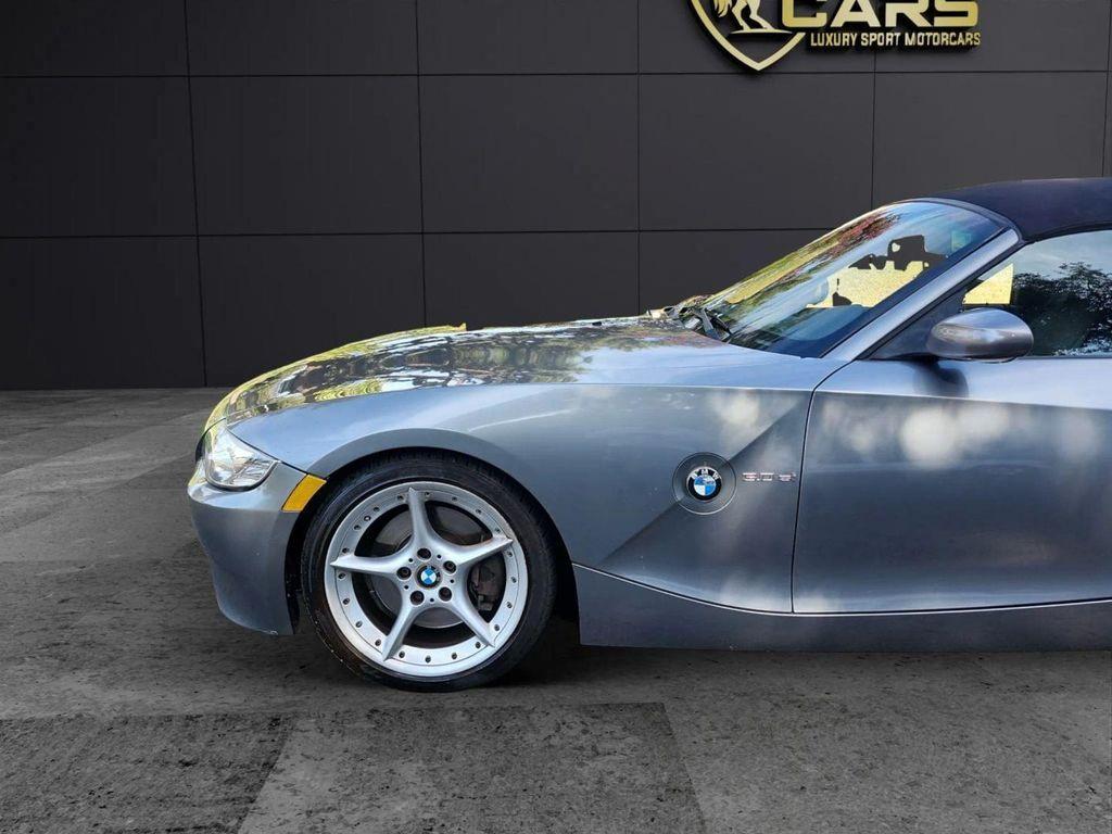 used 2008 BMW Z4 car, priced at $7,999