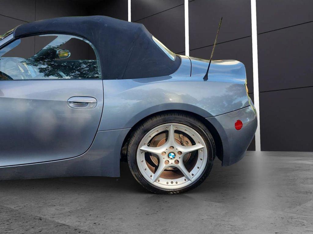 used 2008 BMW Z4 car, priced at $7,999