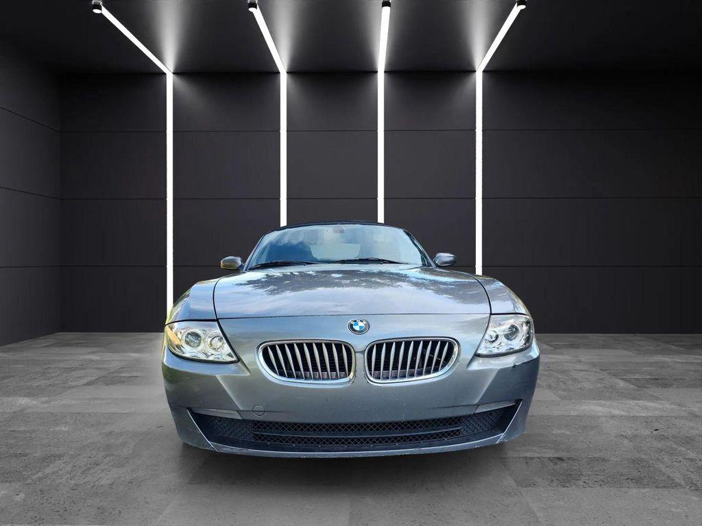 used 2008 BMW Z4 car, priced at $7,999