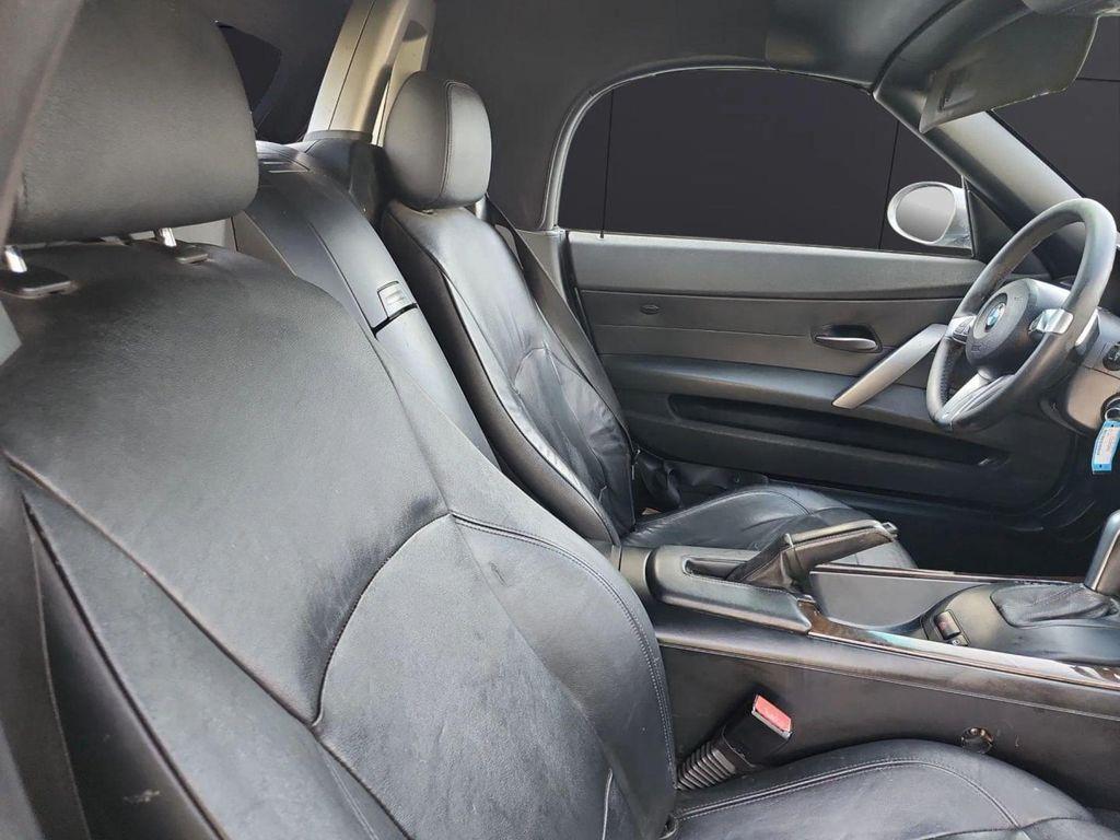 used 2008 BMW Z4 car, priced at $7,999