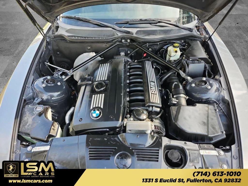 used 2008 BMW Z4 car, priced at $7,999
