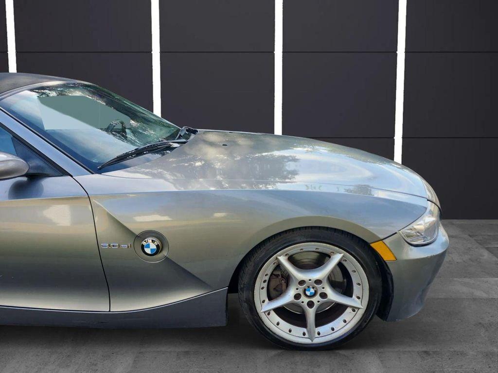 used 2008 BMW Z4 car, priced at $7,999