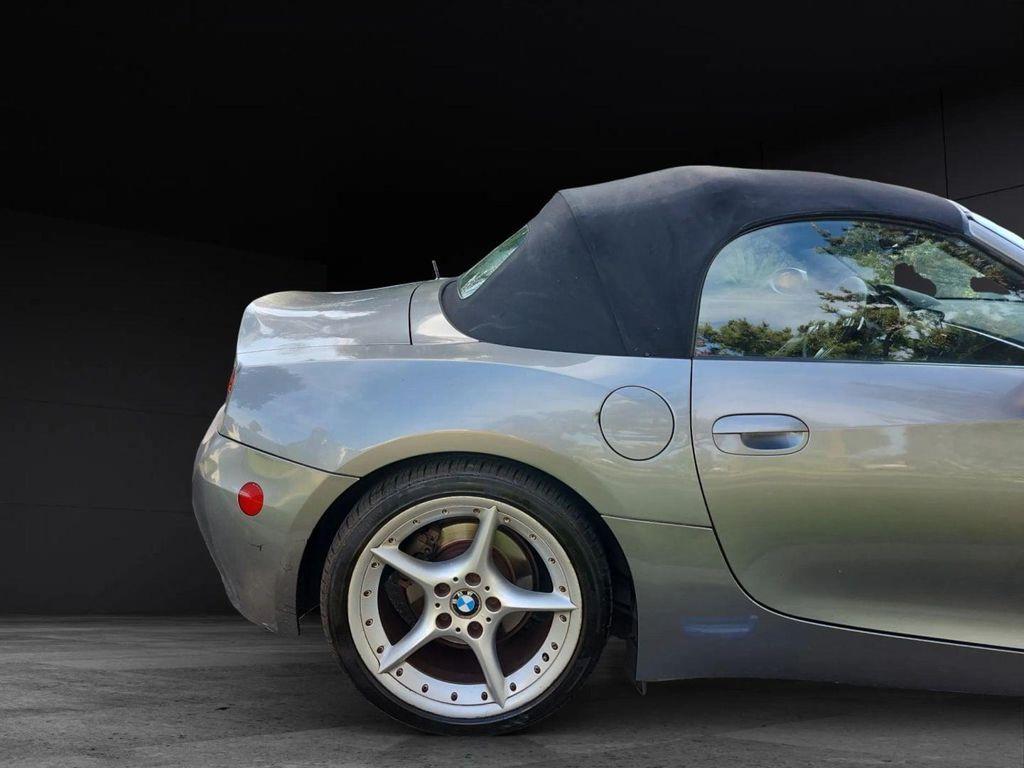 used 2008 BMW Z4 car, priced at $7,999
